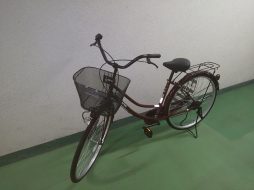 自転車パンク時の自転車貸し出しのお知らせ